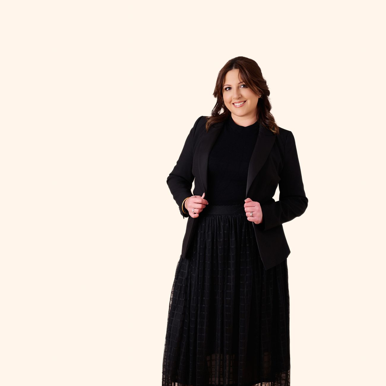 Grace Dagher, founder of GD Events Group